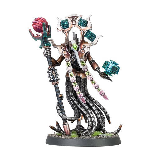 Necrons Chronomancer
