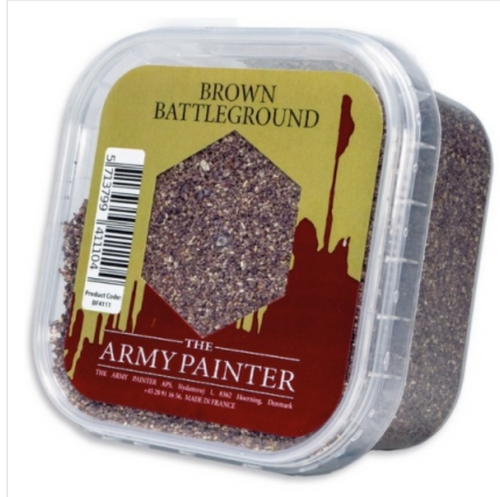 Brown Battleground