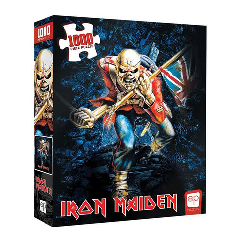 Iron Maiden 1000 piece