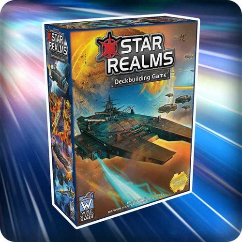 Star Realms - Deck Building game