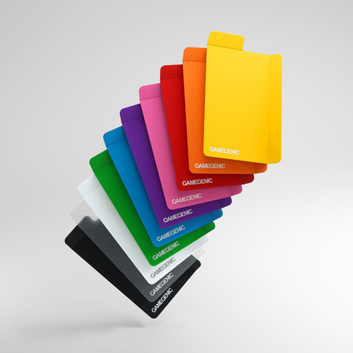 GAMEGENIC Card Dividers Multicolour