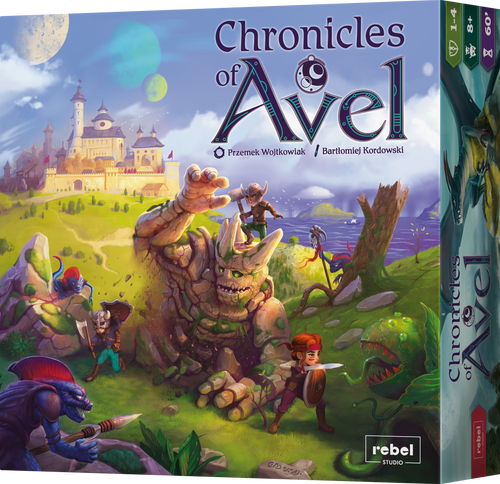 Chronicles of Avel