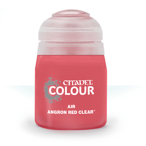 Angron Red Clear Air