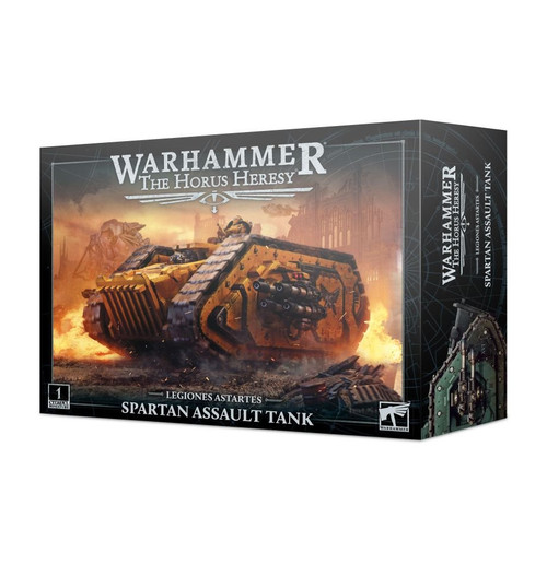 LEGIONES ASTARTES: SPARTAN ASSAULT TANK (Available 20/08/22)