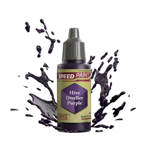 Speedpaints 2.0 Hive Dweller Purple