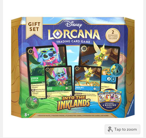 Lorcana Into the Inklands Gift Set -  IN STORE COLLECTION ONLY!