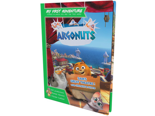 My First Adventure: Argonuts