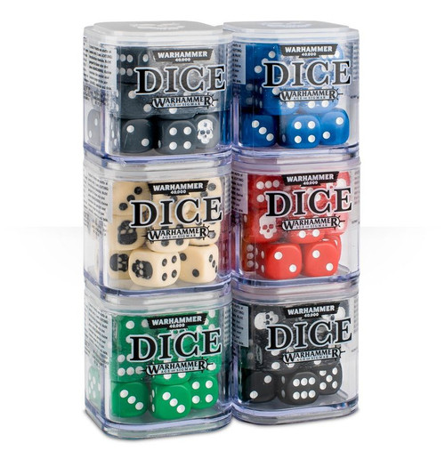 12mm Dice Cube