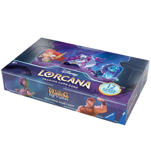 Ursulas Return Booster box - Available 17/05/24
