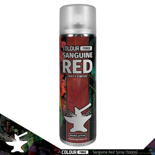 Colour Forge: Sanguine Red