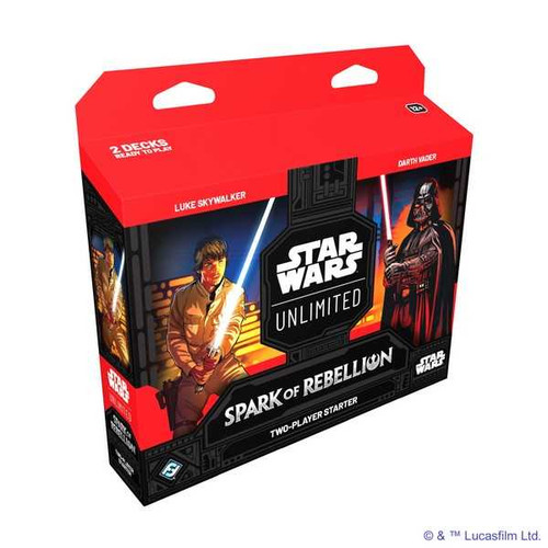 SWU: Spark of Rebellion Starter Set