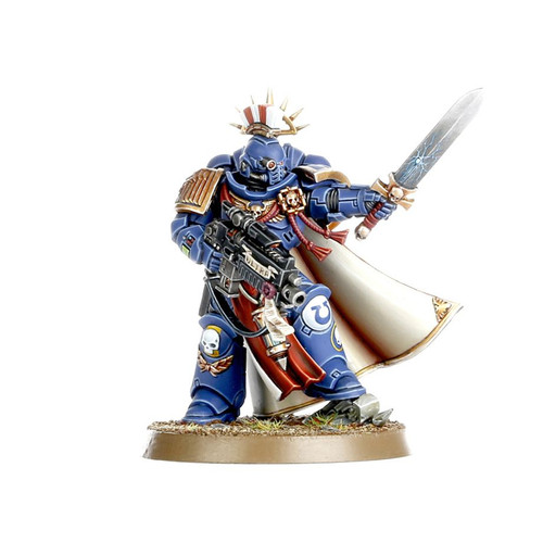 Space Marines: Primaris Captain