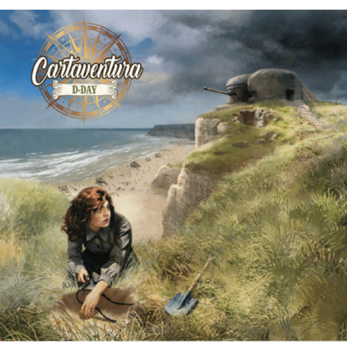 Cartaventura: D-Day Cartaventura: D-Day