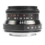 35mm MK II f/1.2 APS-C Manual Lens for Nikon Z