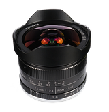 7Artisans 7.5mm f/2.8 Fisheye Lens for Canon EOS-M - 7Artisans UK
