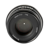 35mm MK II f/1.2 APS-C Manual Lens for Sony E