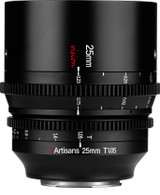 25mm T/1.05 Vision Series Cine Lens
