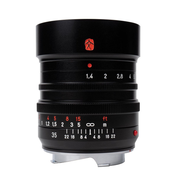 35mm f/1.4 for Leica M