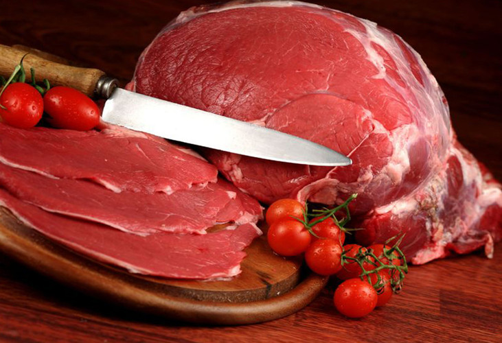 All About Beef