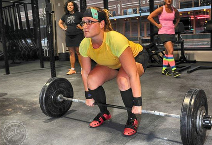 The tractor crossfit deals
