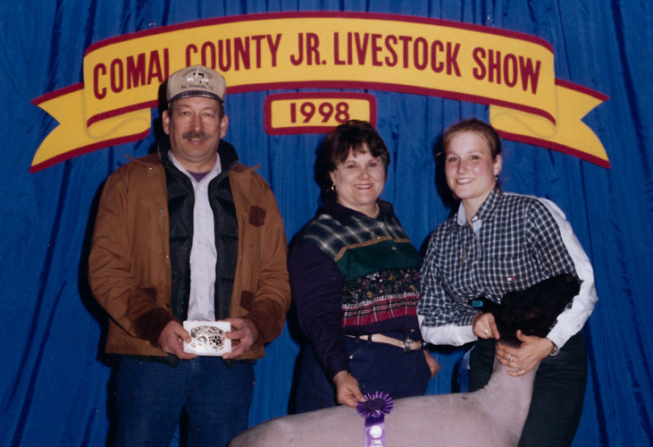 Life Lessons in the Show Ring