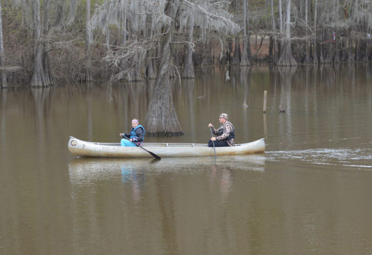 Favorite Texas State Parks