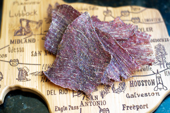 Peppered  Beef Jerky 