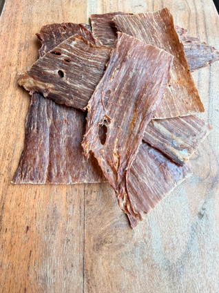 NEW - Steakhouse Beef Jerky