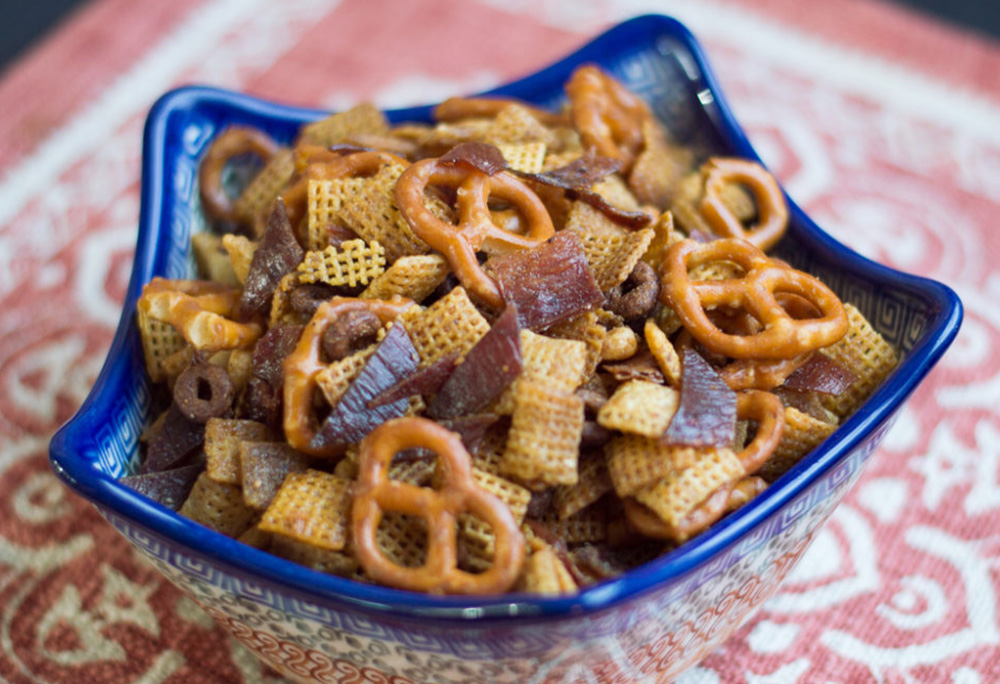 Texas Trash Recipe North Creek Smoke House