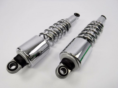 Accessoires & Tuning - Vering & Demping - TLM Nijmegen
