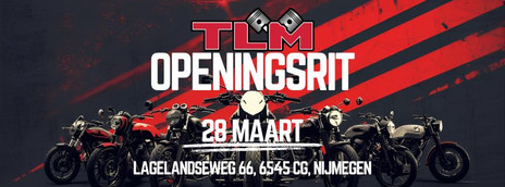 28 Maart 2026 : Openingsrit