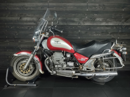 In Onderdelen: Moto Guzzi California EV 2000 107.514Km