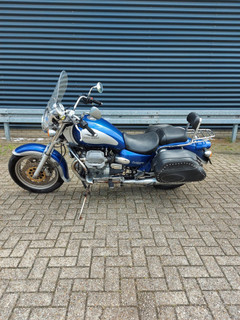 In Onderdelen: California Special 2002 73.383Km