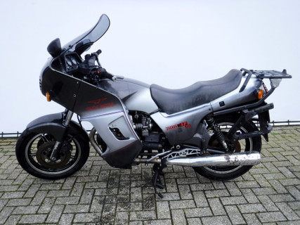 In Onderdelen: Moto Guzzi  SP III 1000 1990 123.500Km In Onderdelen: Moto Guzzi  SP III 1000 1990 123.500Km