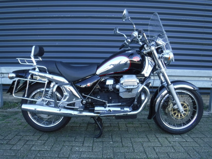 In Onderdelen: Moto Guzzi California EV 2004 47.332Km In Onderdelen: Moto Guzzi California EV 2004 47.332Km