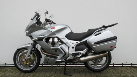 In Onderdelen: Moto Guzzi Norge 1200 2V 2006 77.102Km