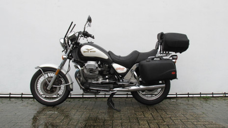 In Onderdelen Moto Guzzi California 1100 1995 108.285Km In Onderdelen Moto Guzzi California 1100 1995 108.285Km