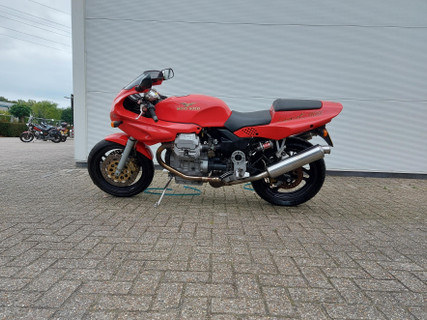 In Onderdelen: Moto Guzzi 1100 Sport 1996 27.190Km