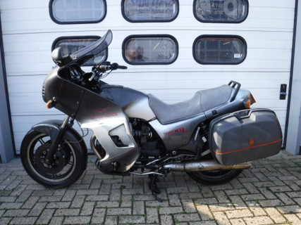 In Onderdelen: Moto Guzzi SP III 1000 1996 90.720Km