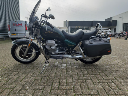 In Onderdelen: Moto Guzzi California 1100 1997 83.000Km