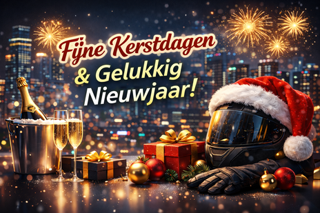 Fijne Feestdagen!