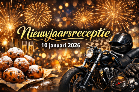 10 Januari 2026 : Nieuwjaarsreceptie