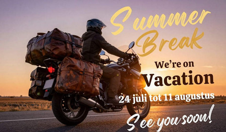 Zomervakantie