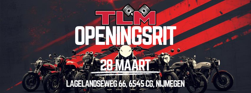 28 Maart 2026 : Openingsrit