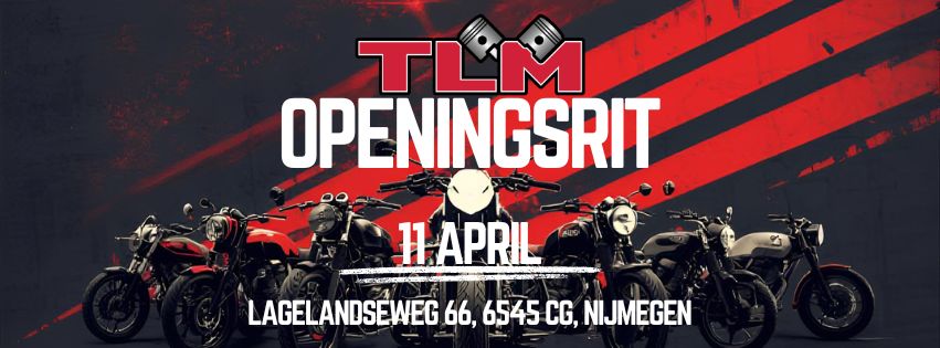 11 April 2026 : Openingsrit