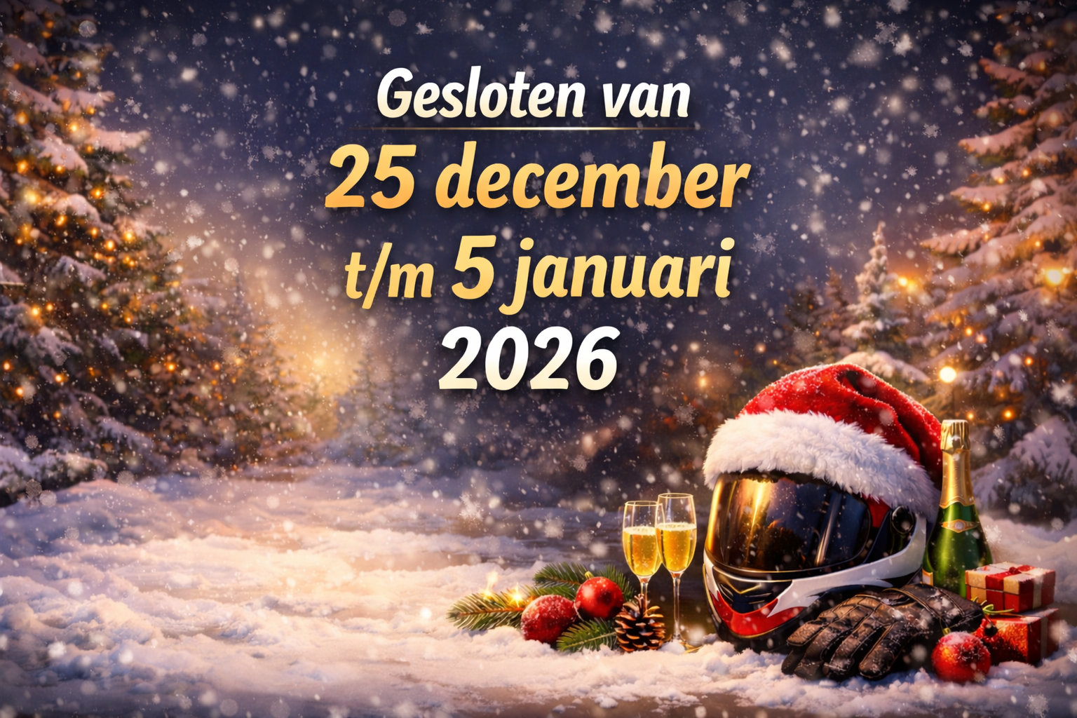 Kerstvakantie