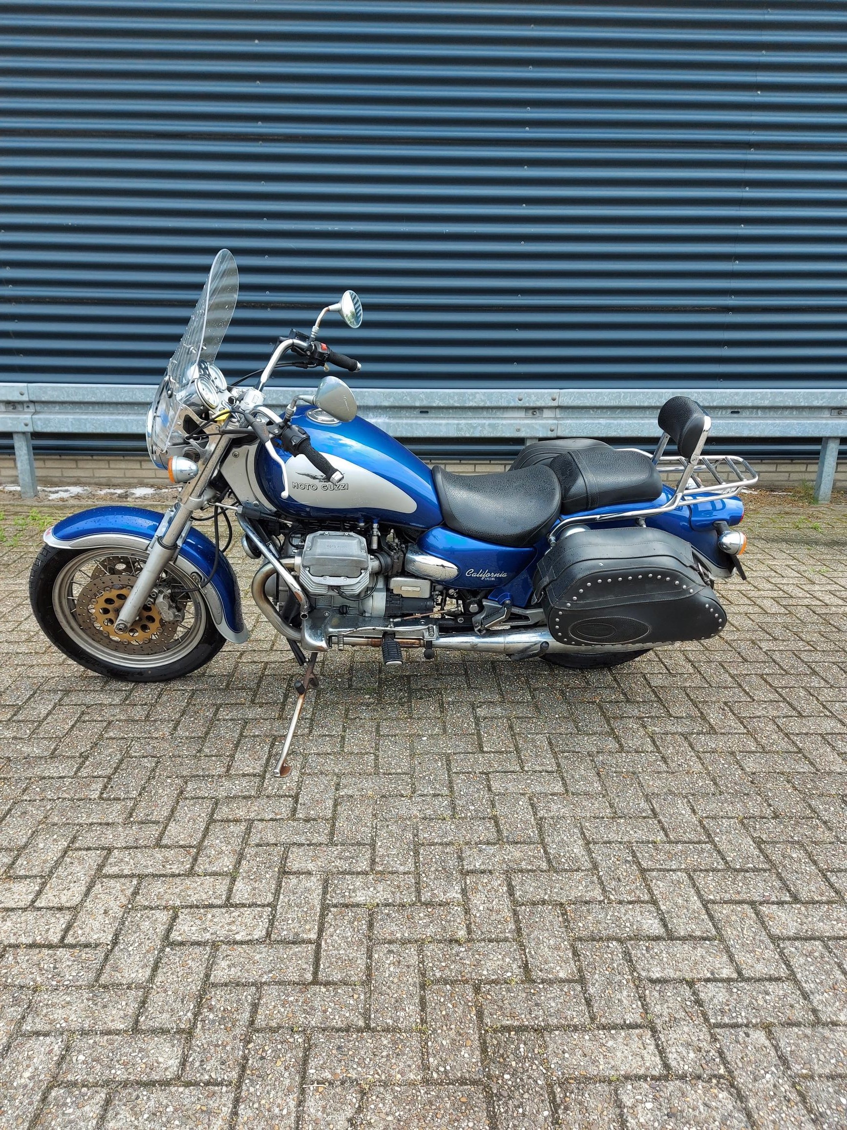 In Onderdelen: California Special 2002 73.383Km In Onderdelen: California Special 2002 73.383Km