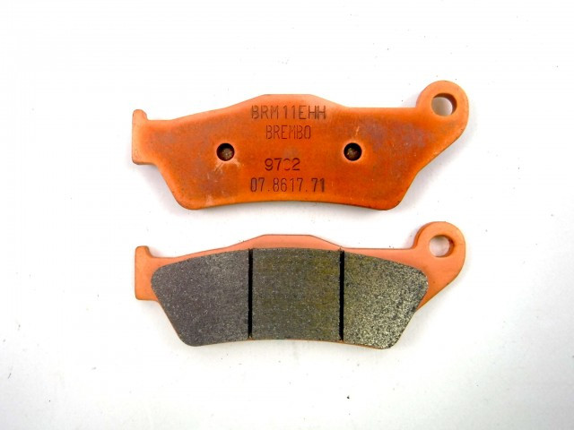 BRAKING ブレーキパッド 941CM55 Triumph BRAKING ブレーキパッド 941CM55 Triumph BRAKING ブレーキパッド