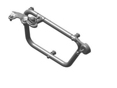 Fix Kit, Pannier, LH Speed/street 900
