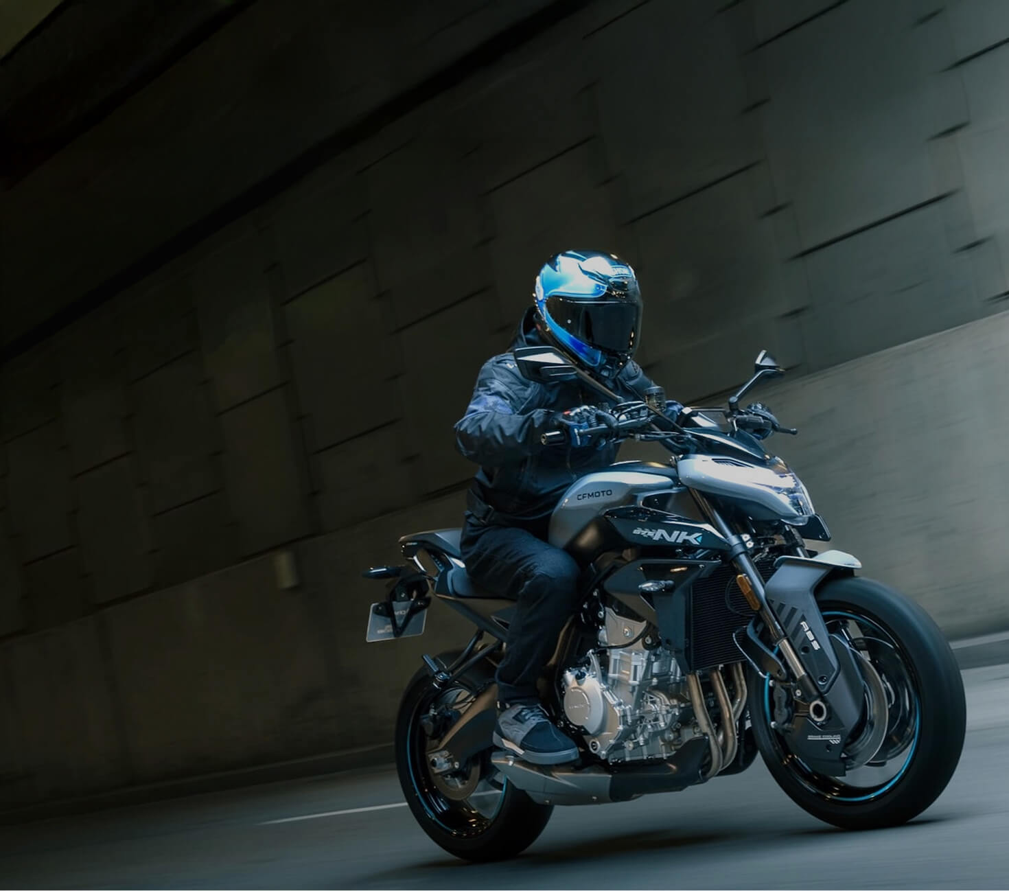CFMoto
